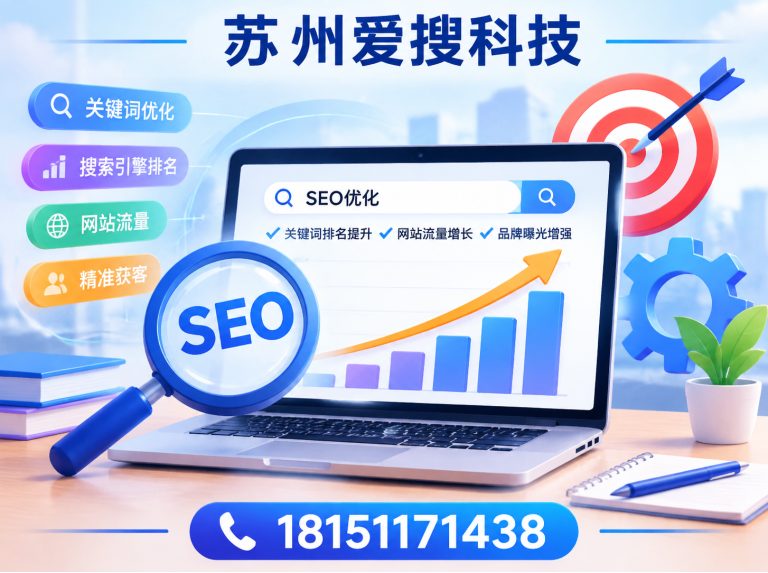 吴江区SEO优化展示图
